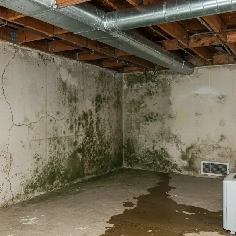 Professional Mold Removal in Celina, TX